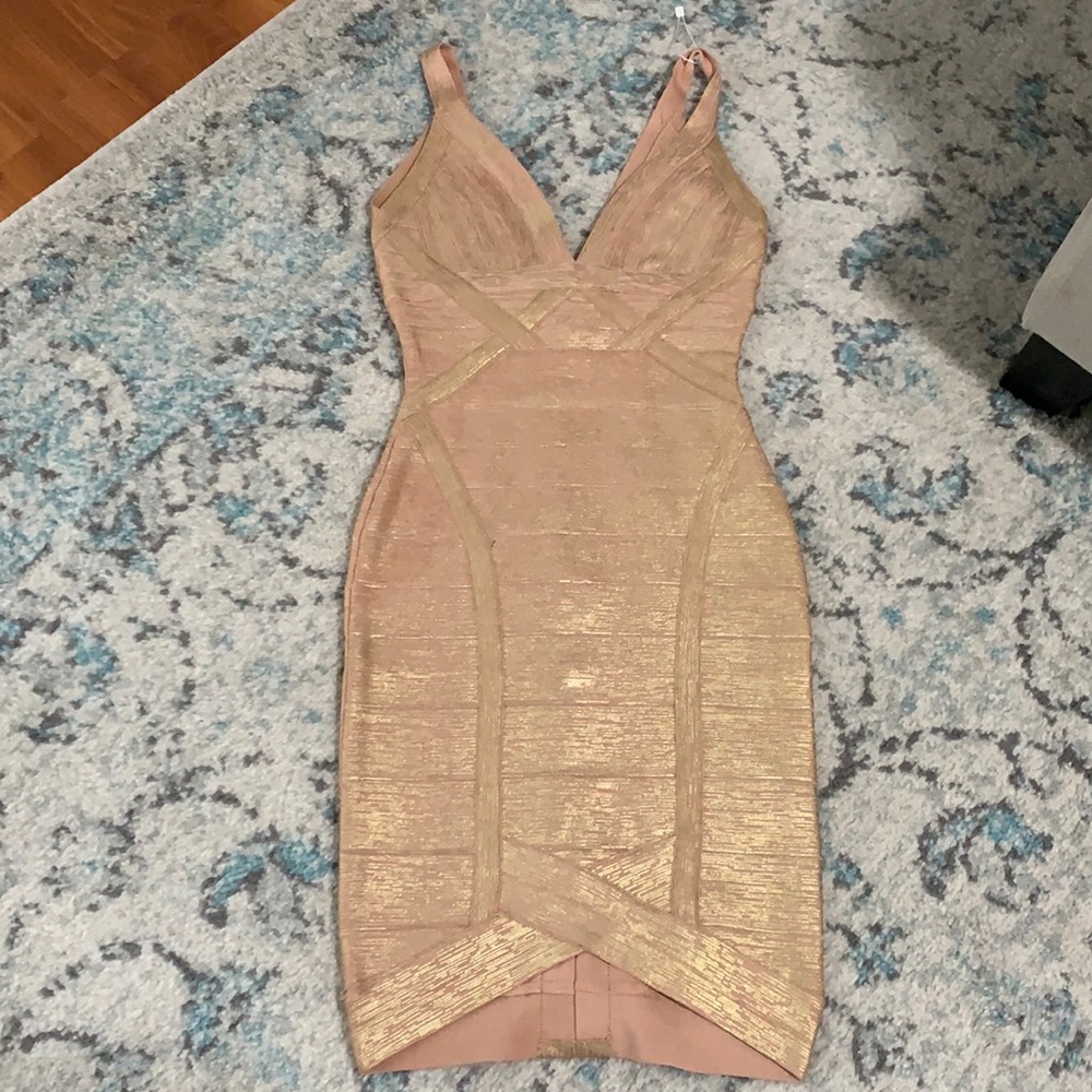 Bandage dress